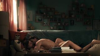 Alice Pagani - Non mi uccidere (2021) sex scene