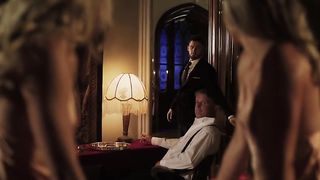 Alisa Erlikh, Elyse Saunders - Dark Web Cicada 3301 (2021) Hot Movie Scenes