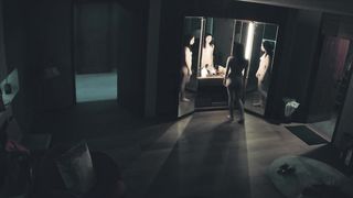 Anke Sun - The Soul (Ji hun) (2021) Topless Asian Movie Scene