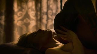 AnnaLynne McCord nude - Power Book III Raising Kanan 01e01 (2021) Sex TV Movie Scenes