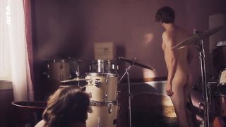 Anouk Elias boobs - Fur immer Eltern (2021) Nude movie scene