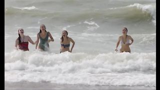 Antonia Fotaras boobs - Addio al nubilato (2021) Topless, Hot and Bikini Actresses. Outdoor Nudity Video