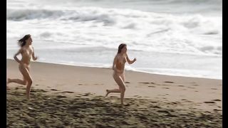 Antonia Fotaras boobs - Addio al nubilato (2021) Topless, Hot and Bikini Actresses. Outdoor Nudity Video