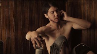 Ashley Caramagno sexy - Goodbye, Butterfly (2021) Hot scene