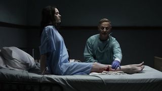 Ashlynn Yennie - Antidote (2021) dressed scene