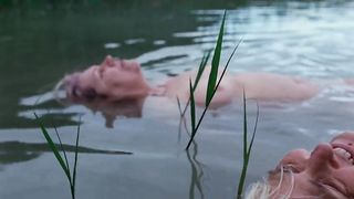 Barbara Tukendorf, Dorota Tybinkowska, Beata Brasse - Ave Maria (2021) old topless