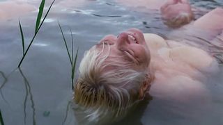 Barbara Tukendorf, Dorota Tybinkowska, Beata Brasse - Ave Maria (2021) old topless