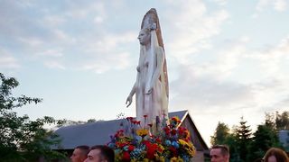 Barbara Tukendorf, Dorota Tybinkowska, Beata Brasse - Ave Maria (2021) old topless