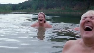 Barbara Tukendorf, Dorota Tybinkowska, Beata Brasse - Ave Maria (2021) old topless