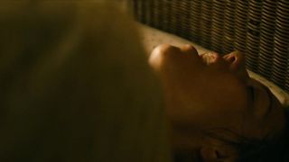 Britta Hammelstein sexy - Heute stirbt hier Kainer (2021) hot sex scene