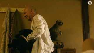 Britta Hammelstein sexy - Heute stirbt hier Kainer (2021) hot sex scene