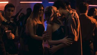 Ciara Bravo - Cherry (2021) nude sex scene