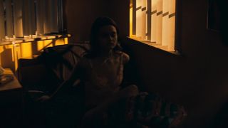 Ciara Bravo - Cherry (2021) nude sex scene