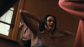 Ciara Bravo - Cherry (2021) nude sex scene