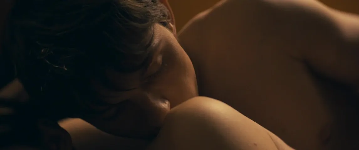 Ciara Bravo – Cherry (2021) nude sex scene