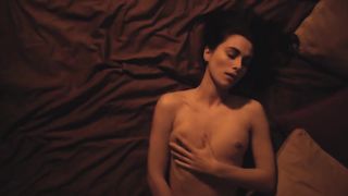 Claire Saumande naked - Ton petit je (2021) nude and masturbation movie scenes