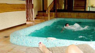 Darina Fyodorova, Polina Soja boobs - Kenzeli (2021) hot nude and sex scenes