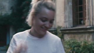 Eleanore Pienta hot explicit nudity scene - Plaisir (2021)