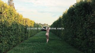 Eleanore Pienta hot explicit nudity scene - Plaisir (2021)