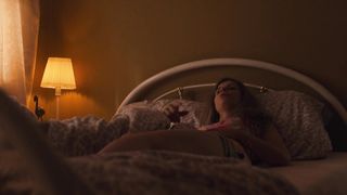 Elise Schaap ho - Ferry (2021) nude movie scene