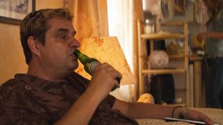 Elise Schaap ho - Ferry (2021) nude movie scene