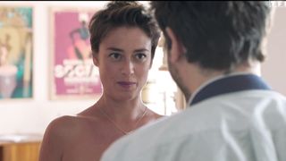 Emmanuelle Bouaziz nude - Clem s11e01 (2021) Nudity scene from TV Show