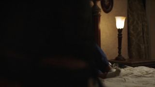 Gia Skova - The Serpent (2021) hot scene deom action movie