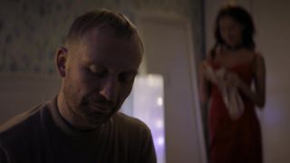 Irina Temicheva hot - Godovshchina (2021) underwear scene