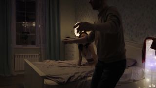 Irina Temicheva hot - Godovshchina (2021) underwear scene