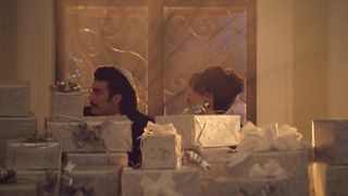 Isabel Burr - The House of Flowers The Movie (2021) sex scene