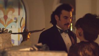 Isabel Burr - The House of Flowers The Movie (2021) sex scene