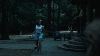 Jacqi Vene, Sadie Sink, Ryan Simpkins sexy - Fear Street Part Two 1978 (2021) all hot scenes