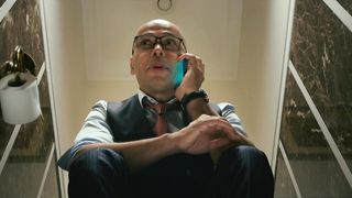 Karyna Bershadskaya, Anna Vlasova - The Last Mercenary (2021) sexy russian actresses