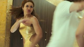 Karyna Bershadskaya, Anna Vlasova - The Last Mercenary (2021) sexy russian actresses