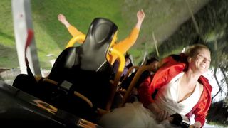 Laura Chiatti, Antonia Liskova, Jun Ichikawa, Chiara Francini sexy - Addio al nubilato (2021) hot and lesbian kiss scene