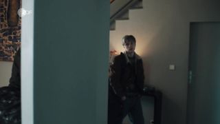 Laura Tonke nackte - Letzte Spur Berlin (2021) nude & sex scene