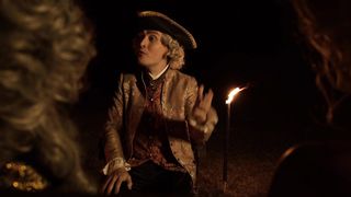 Laureline Romuald nude - Eloge du sein des femmes (2021) oops boobs scene