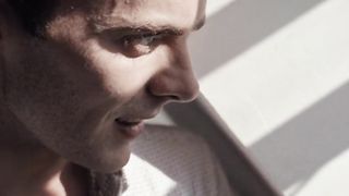 Lottie Amor, Sarah Barlondo sexy - Framed (2021) voyeur scene