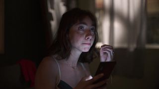 María Chacon, Natalia Tellez sexy - Bankrolled (2021) dressed doggy style sex scene