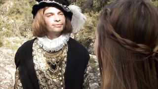 Mathilde Allet, Alixia Busch nude - Le Suicide d'Ophelie (2021) sexy nude scene