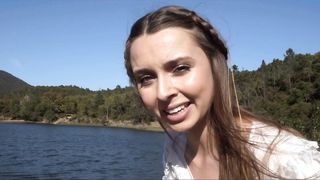 Mathilde Allet, Alixia Busch nude - Le Suicide d'Ophelie (2021) sexy nude scene