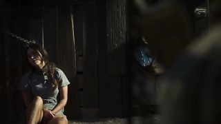 Megan Fox hot - Midnight in the Switchgrass (2021) all thriller scenes