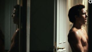 Michelle Barthel sexy - Goldjungs (2021) nude movie scene