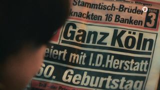 Michelle Barthel sexy - Goldjungs (2021) nude movie scene