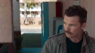 Minka Kelly, AnnaSophia Robb nude – Lansky (2021) Hot and naked actress scene