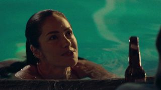 Minka Kelly, AnnaSophia Robb nude – Lansky (2021) Hot and naked actress scene