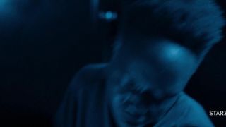 Patina Miller, Amber Jackson naked - Power Book III Raising Kanan s01e02 (2021) sex scenes