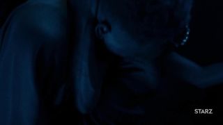 Patina Miller, Amber Jackson naked - Power Book III Raising Kanan s01e02 (2021) sex scenes