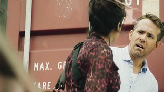 Salma Hayek hot celebs scene - THWB (2021)