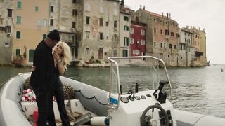 Salma Hayek hot celebs scene - THWB (2021)